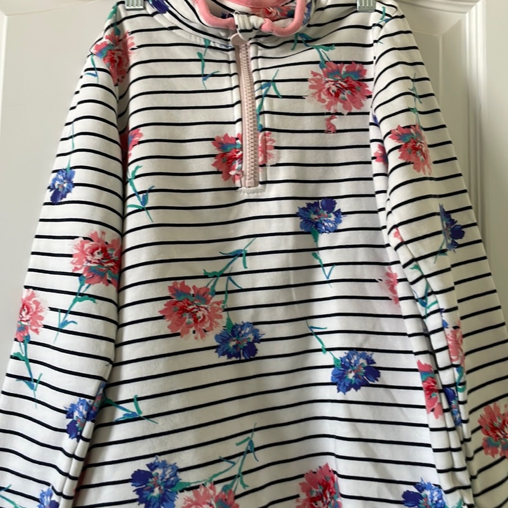 Joules girl’s sweater